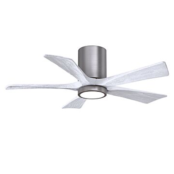Irene-5HLK 42" Ceiling Fan in Brushed Pewter by Matthews Fan Company