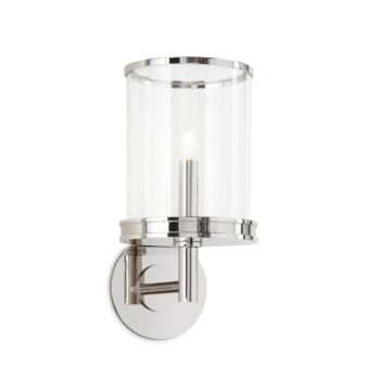 One Light Wall Sconce