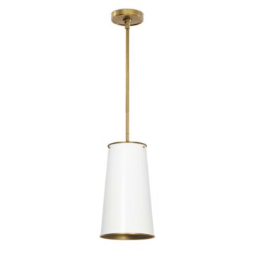 Hattie  Pendant in White by Regina Andrew Detroit