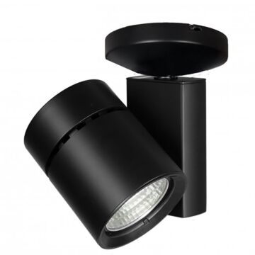 Exterminator Ii- 1052 LED Spot Light in Black by W.A.C. Lighting