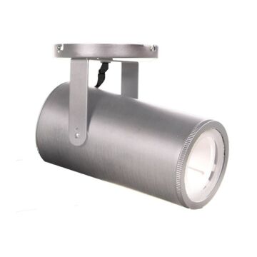 Silo LED Spot Light in Brushed Nickel by W.A.C. Lighting