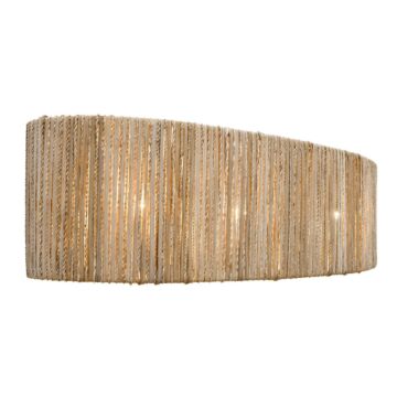 Jacob's Ladder Three Light Bath in French Gold by Varaluz