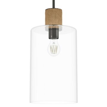 One Light Pendant