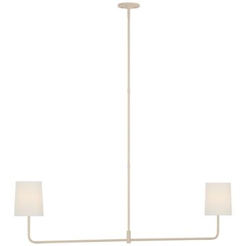 Go Lightly LED Chandelier in China White by Visual Comfort Signature