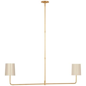 Go Lightly LED Chandelier in Gild by Visual Comfort Signature