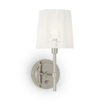 One Light Wall Sconce