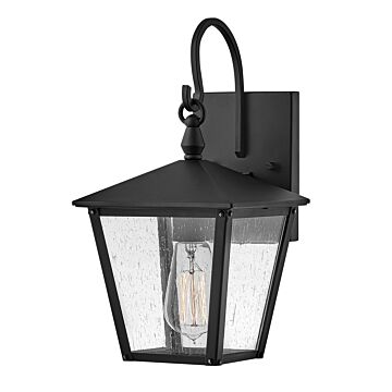Hinkley Huntersfield 1-Light Outdoor Light In Black