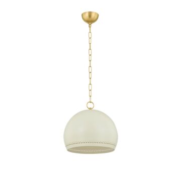 One Light Pendant by Mitzi