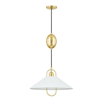 One Light Pendant by Mitzi
