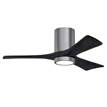 Irene-3HLK 42" Ceiling Fan in Brushed Pewter by Matthews Fan Company