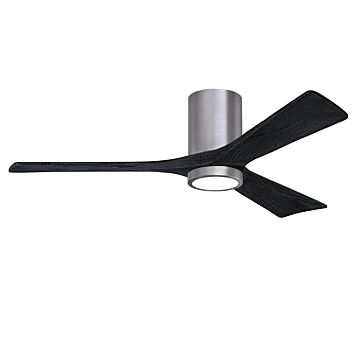 Irene-3HLK 52" Ceiling Fan in Brushed Pewter by Matthews Fan Company