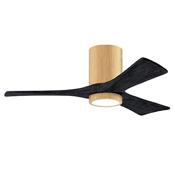 Irene-3HLK 42" Ceiling Fan in Light Maple by Matthews Fan Company