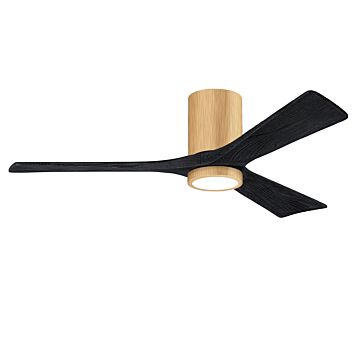 Irene-3HLK 52" Ceiling Fan in Light Maple by Matthews Fan Company