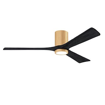 Irene-3HLK 60" Ceiling Fan in Light Maple by Matthews Fan Company