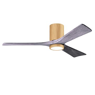 Irene-3HLK 52" Ceiling Fan in Light Maple by Matthews Fan Company