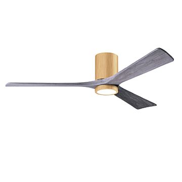 Irene-3HLK 60" Ceiling Fan in Light Maple by Matthews Fan Company