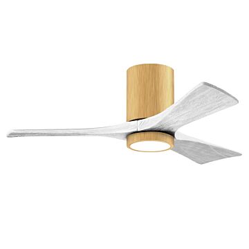 Irene-3HLK 42" Ceiling Fan in Light Maple by Matthews Fan Company