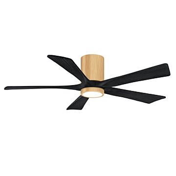 Irene-5HLK 52" Ceiling Fan in Light Maple by Matthews Fan Company