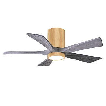 Irene-5HLK 42" Ceiling Fan in Light Maple by Matthews Fan Company