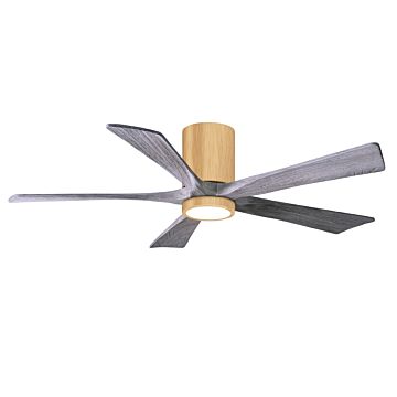 Irene-5HLK 52" Ceiling Fan in Light Maple by Matthews Fan Company
