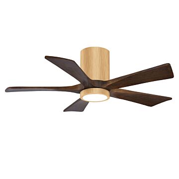 Irene-5HLK 42" Ceiling Fan in Light Maple by Matthews Fan Company