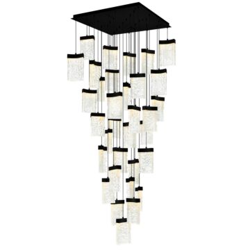 LED Chandelier by CWI Lighting