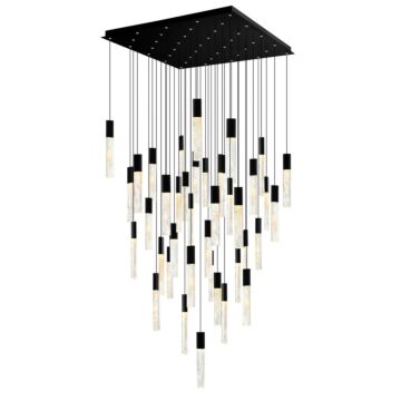 LED Chandelier by CWI Lighting