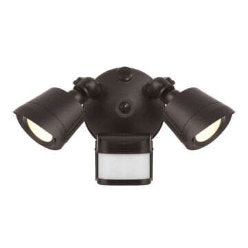 LED Motion Sensored Double Flood Light by Savoy House