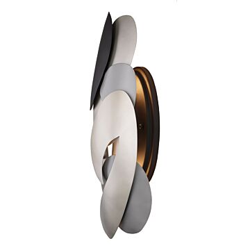 Two Light Wall Sconce by George Kovacs