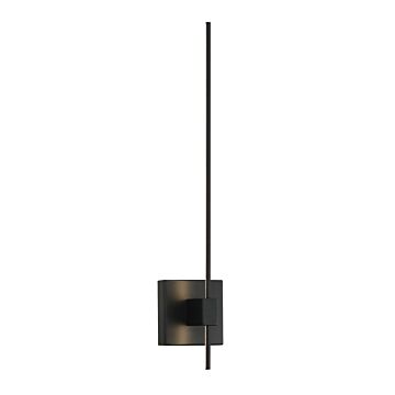 Parker LED Wall Sconce in Coal by George Kovacs
