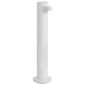 LED Flash Lamp with Battery by George Kovacs