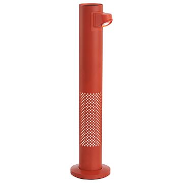 LED Flash Lamp with Battery by George Kovacs