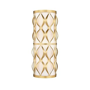 Harden  Wall Sconce in Modern Gold by Z-Lite