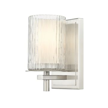 Grayson  Wall Sconce in Brushed Nickel by Z-Lite