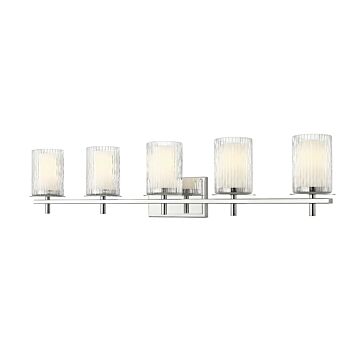 Grayson  Bathroom Vanity Light in Chrome by Z-Lite