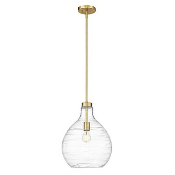 Bon Air  Pendant in Modern Gold by Z-Lite