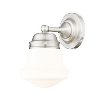 Vaughn  Wall Sconce in Brushed Nickel by Z-Lite
