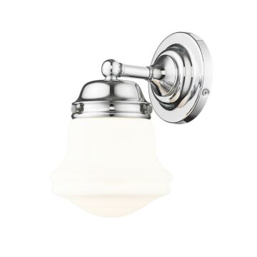 Vaughn  Wall Sconce in Chrome by Z-Lite