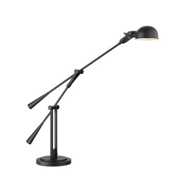 Grammercy Park  Table Lamp in Matte Black by Z-Lite