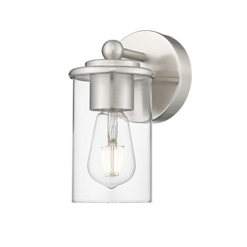 Thayer  Bathroom Vanity Light in Brushed Nickel by Z-Lite