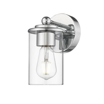 Thayer  Bathroom Vanity Light in Chrome by Z-Lite