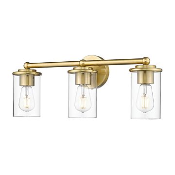 Thayer  Bathroom Vanity Light in Luxe Gold by Z-Lite