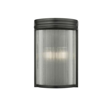 Carnaby  Wall Sconce in Matte Black by Z-Lite