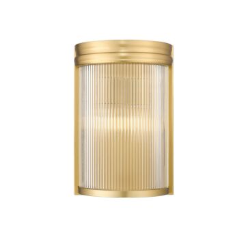 Carnaby  Wall Sconce in Modern Gold by Z-Lite