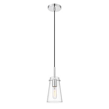 Kira  Pendant in Chrome by Z-Lite