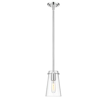 Kira  Pendant in Chrome by Z-Lite