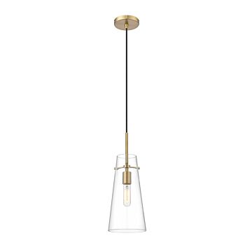 Kira  Pendant in Modern Gold by Z-Lite