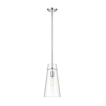 Kira  Pendant in Chrome by Z-Lite