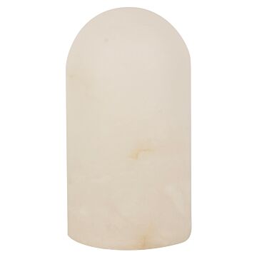 Panton 1-Light Table Lamp in White