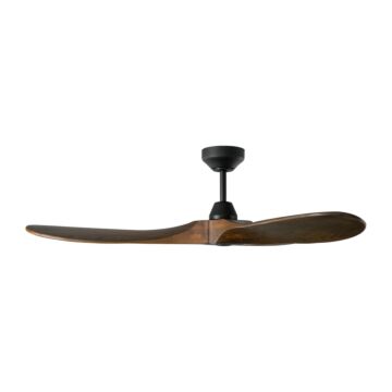 Maverick 52" Ceiling Fan in Midnight Black by Visual Comfort Fan